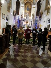 Koncert pevskih zborov za Svete tri kralje 1